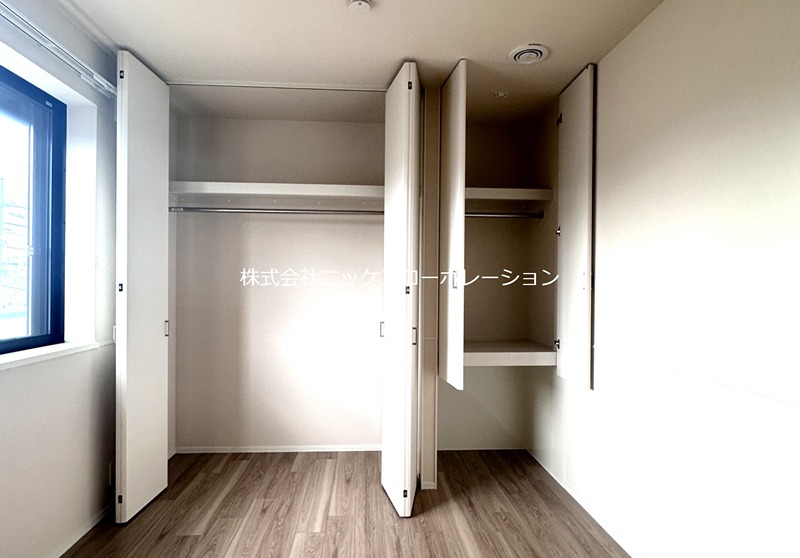 Villa　桜樹　East 収納