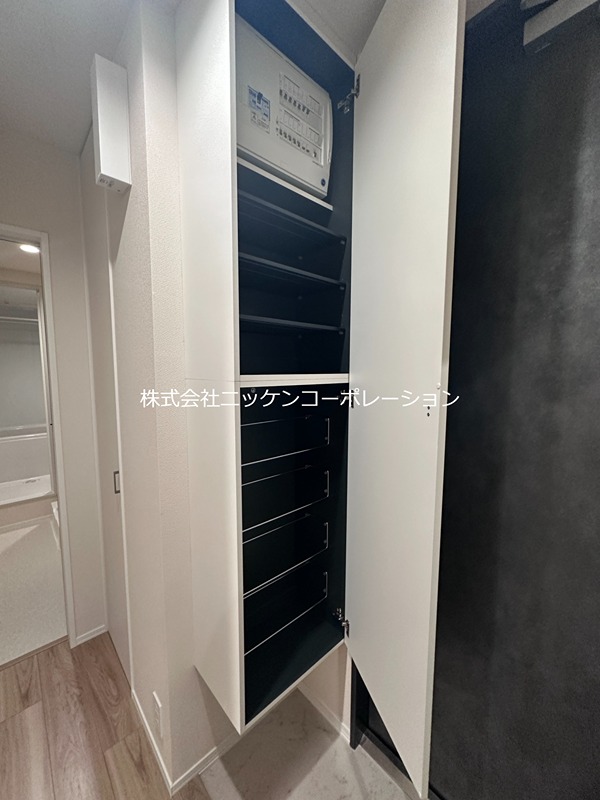 Villa　桜樹　East 収納