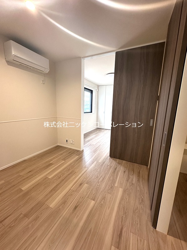 Villa　桜樹　East リビング