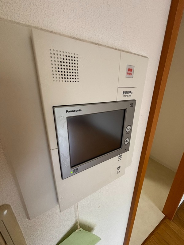 コーポレート上戸田 セキュリティ