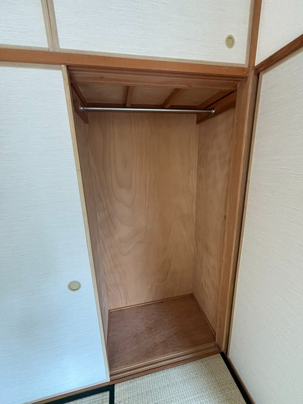 コーポレート上戸田 収納