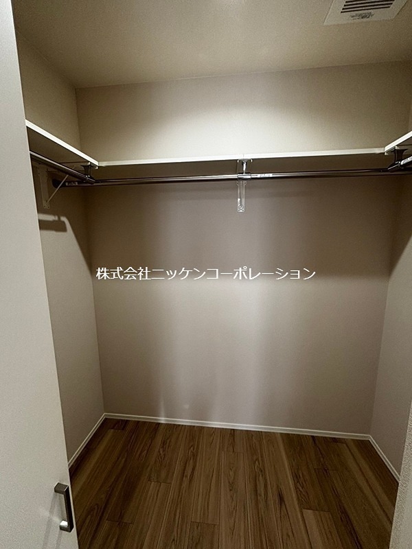 メゾン　KEY 収納