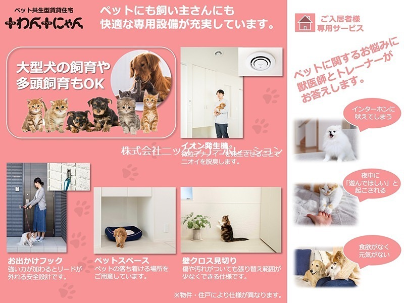 メゾン　KEY その他