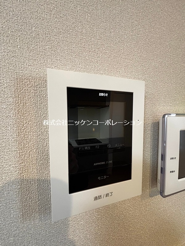 メゾン　KEY セキュリティ