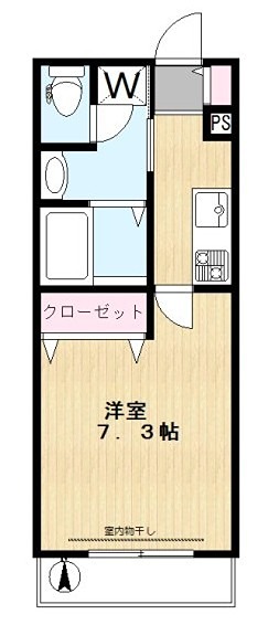 グランドアヴェニール 間取り