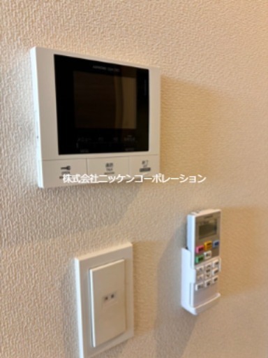 グランドアヴェニール セキュリティ