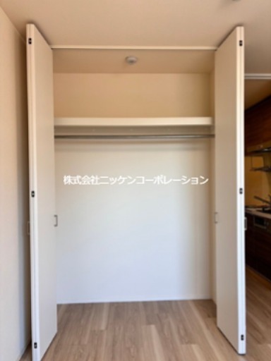グランドアヴェニール 収納
