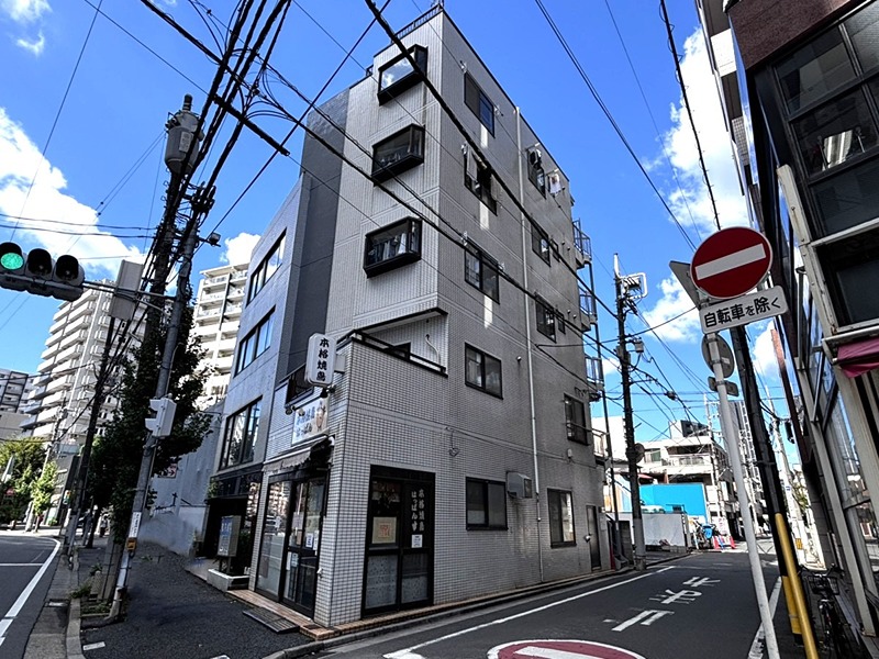 オーユーパレス幸町 外観
