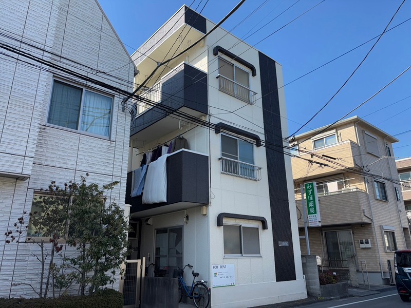 コーヨーハイツ 外観