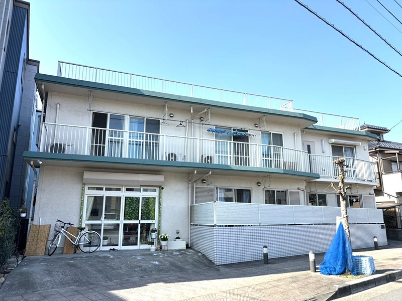 グレース21 外観
