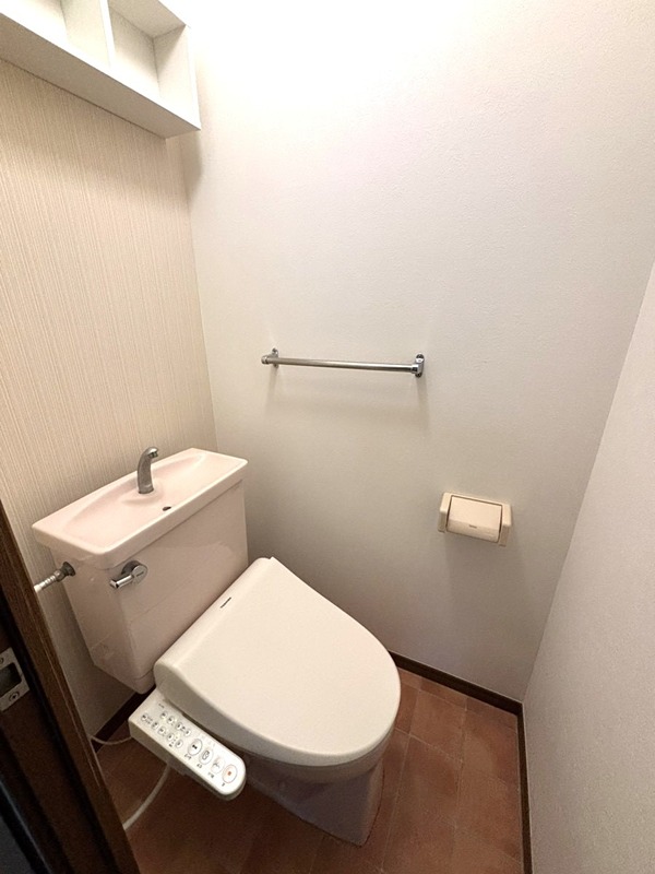 グレース21 トイレ