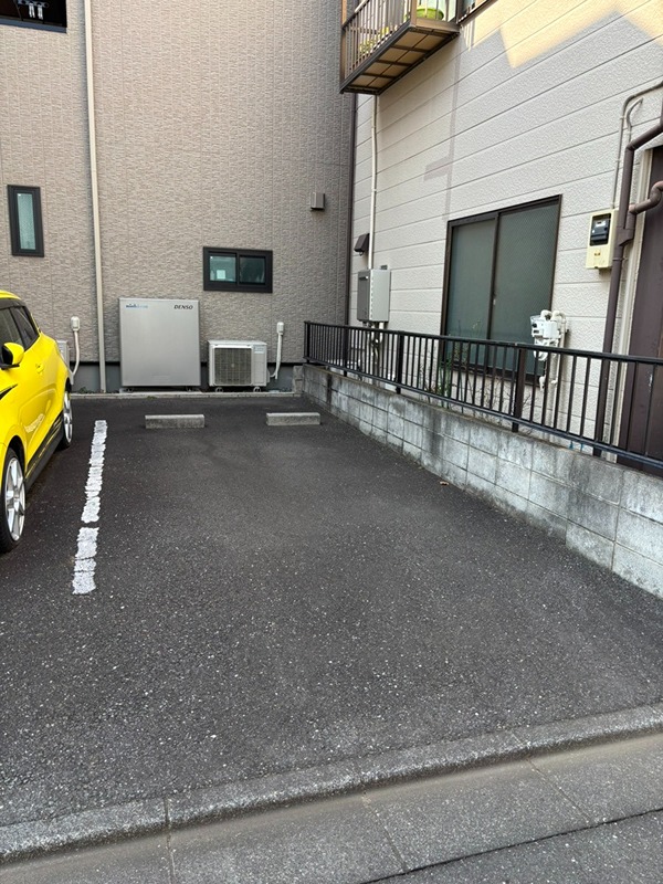 グレース21 駐車場