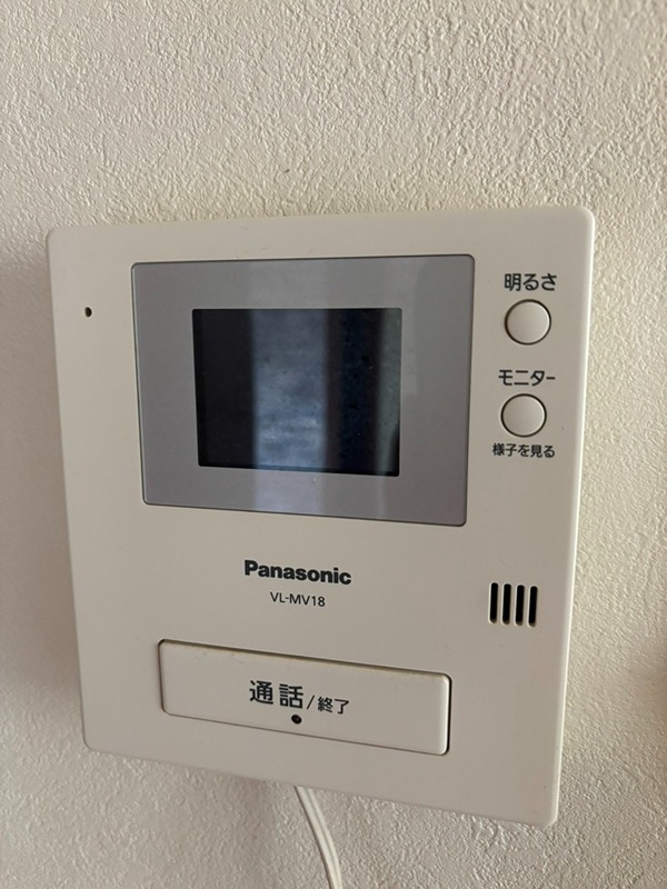 グレース21 セキュリティ