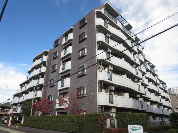 ビエラコート武蔵浦和 外観