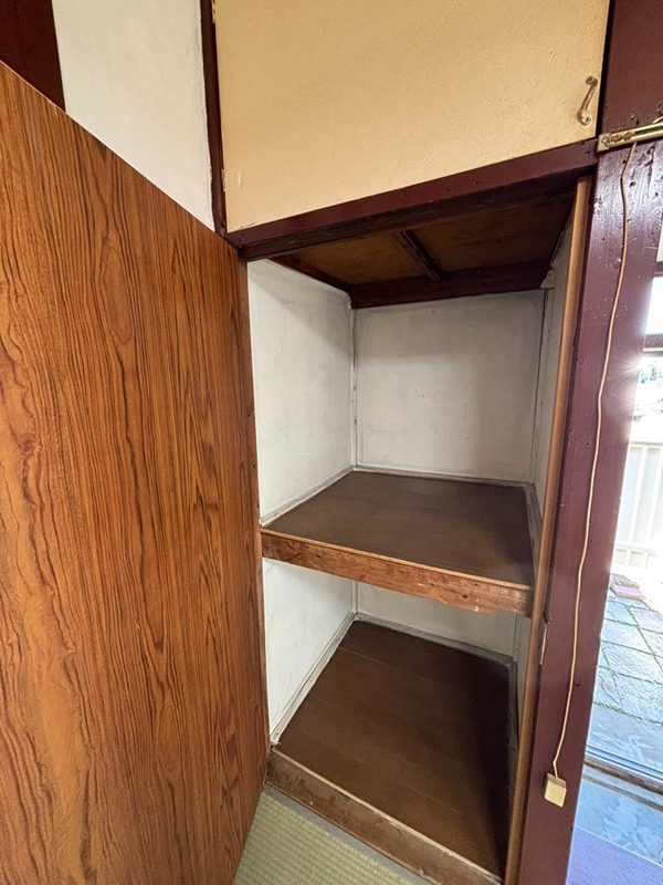 笹目5丁目平屋 収納
