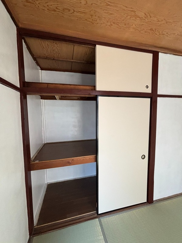 笹目5丁目平屋 収納