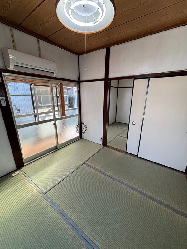 笹目5丁目平屋 リビング