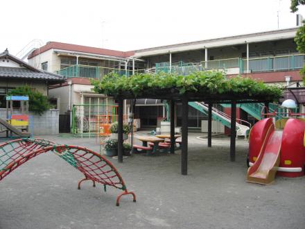 笹目5丁目平屋 幼稚園