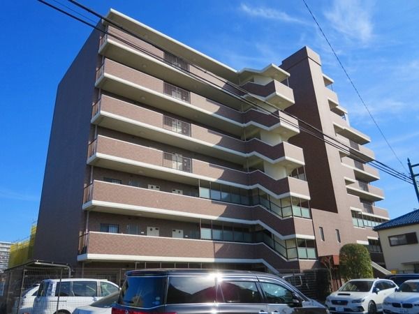プリムベール南浦和 外観