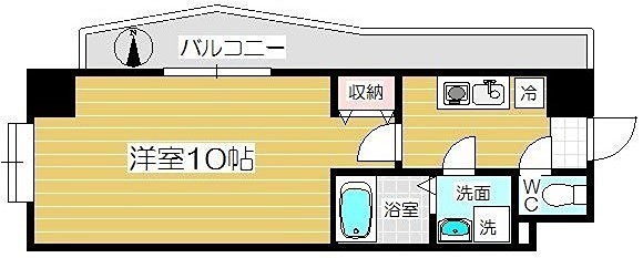 レジデンス戸田公園 間取り
