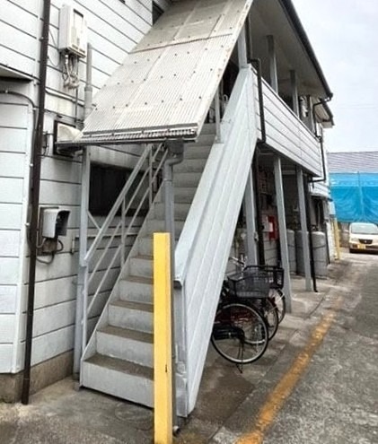 福寿荘 エントランス