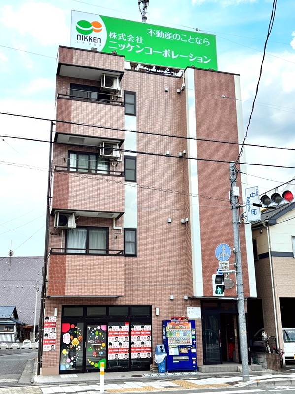 メゾンレトワール 外観