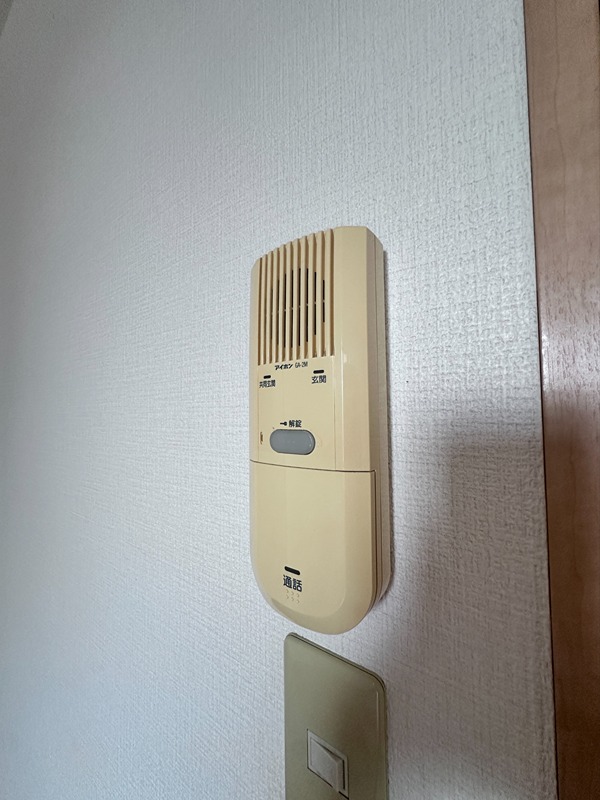 メゾンレトワール セキュリティ
