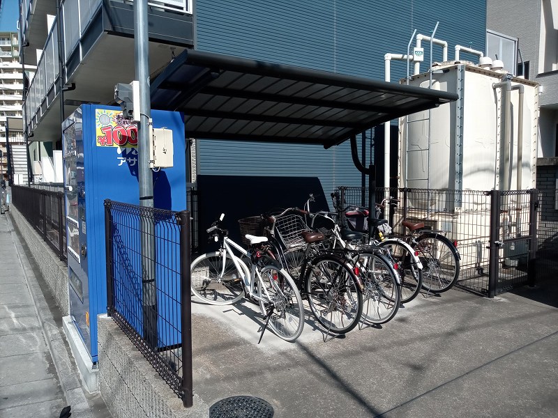 レオパレスシティセントラル その他