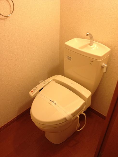 レオパレスシティセントラル その他