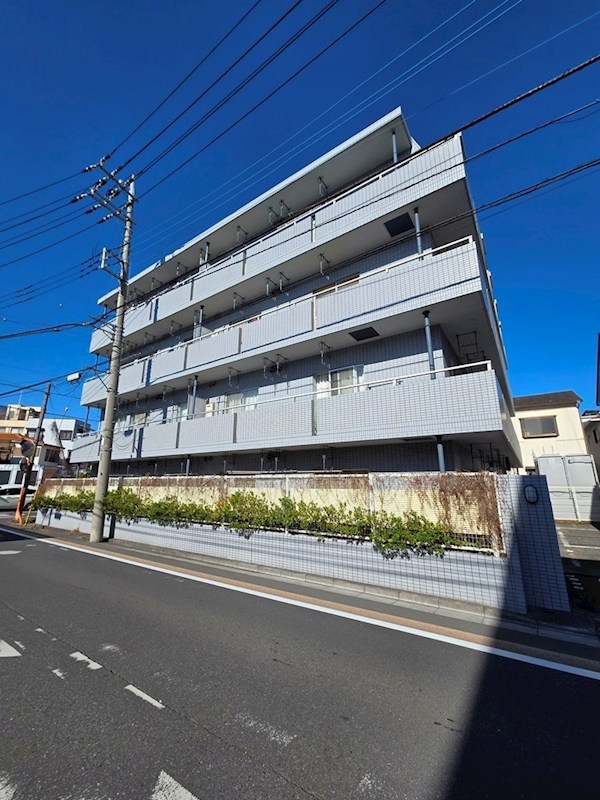 パークハウス中町 外観