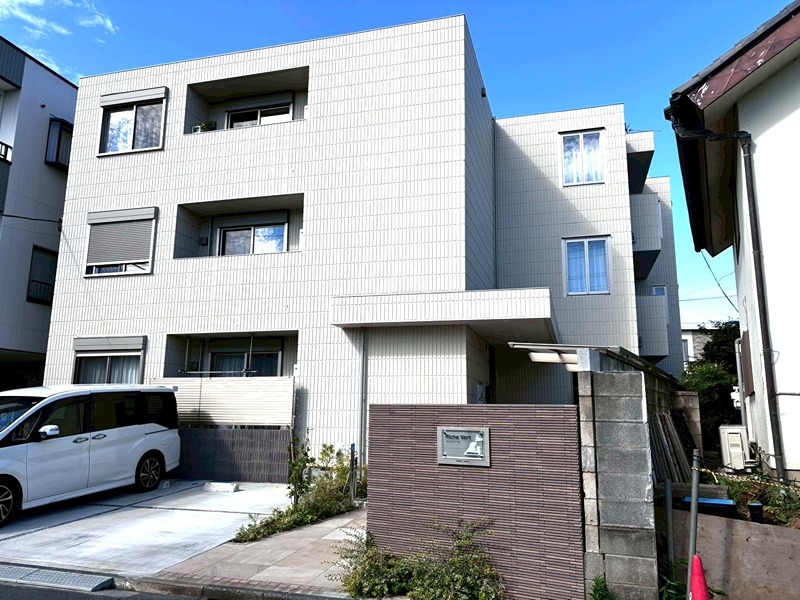 Riche Vert 外観
