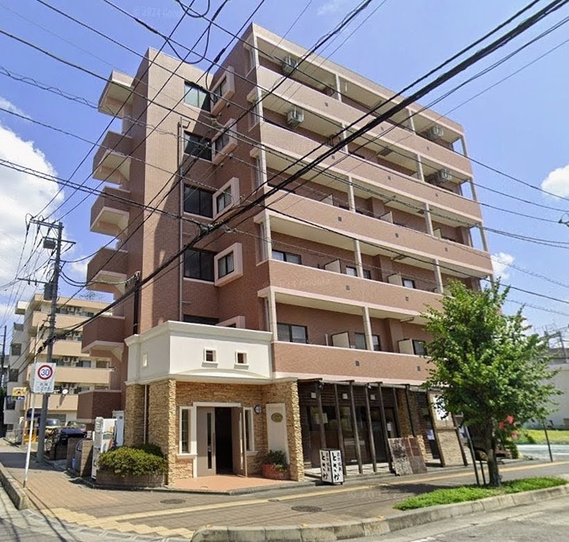 ヴィーノⅢ 外観