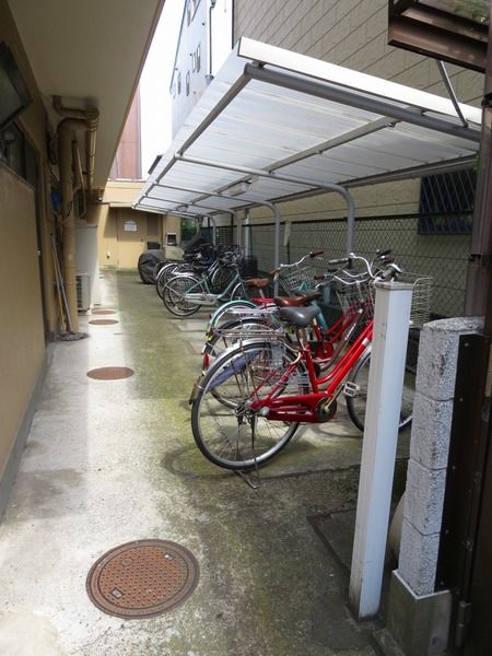 市両マンション その他共有部分
