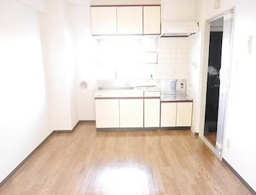 市両マンション リビング