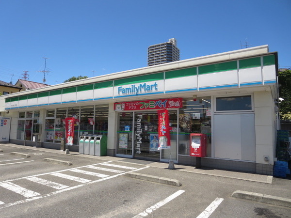 市両マンション コンビニ