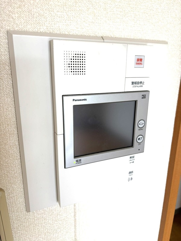 コーポレート上戸田 セキュリティ