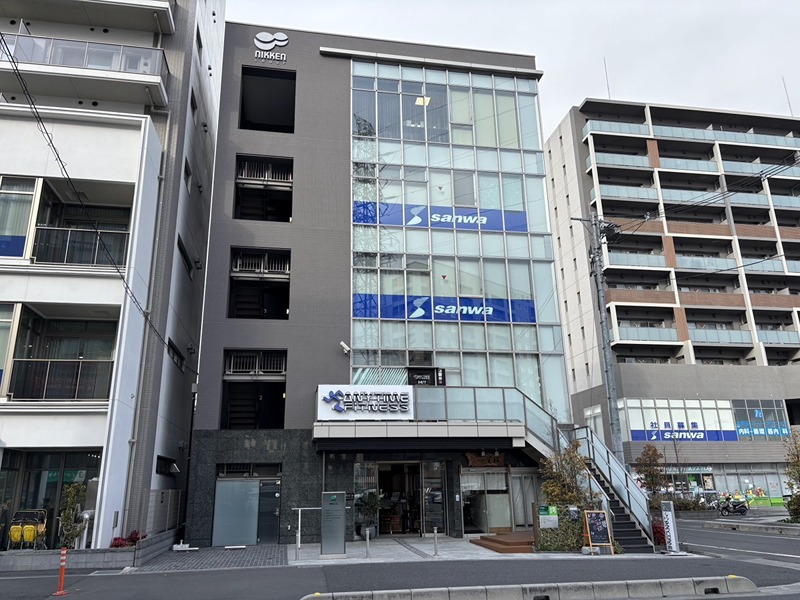 NKGビル 外観