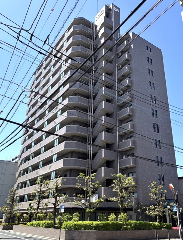 リュエル戸田公園Ⅱ 1階 外観