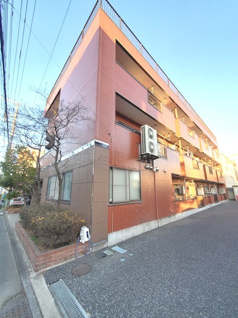 ガーデンヒルズ戸田 外観