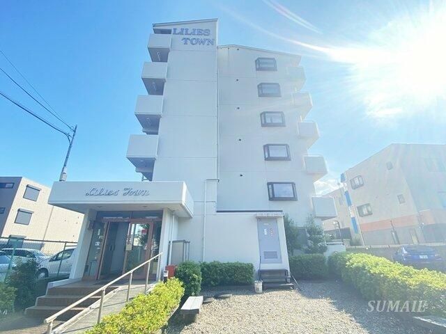 リリーズタウン 外観