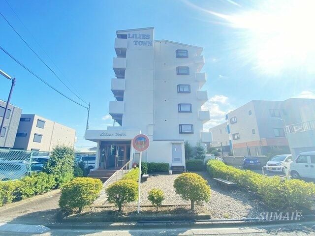 リリーズタウン 外観