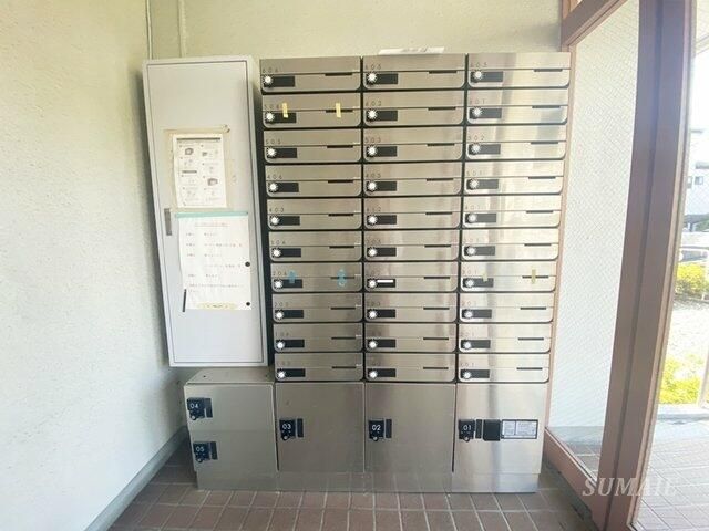 リリーズタウン その他共有部分