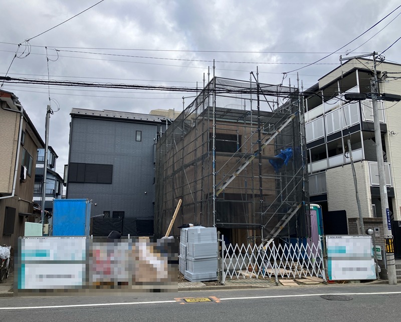グランソフィアKIZAWAⅡ 外観
