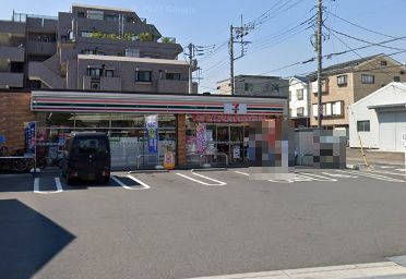 Chaleur Urawa コンビニ