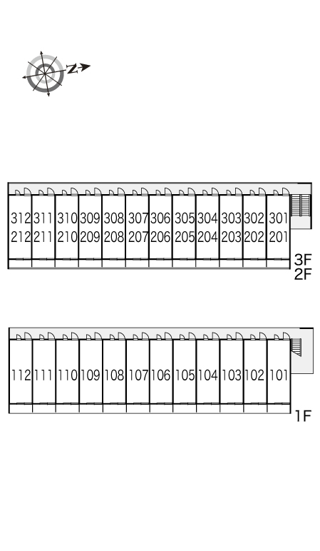 レオパレスツインハイツＢ その他