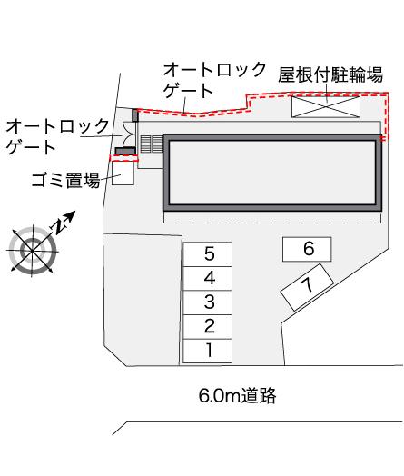 レオパレスメイローズ その他