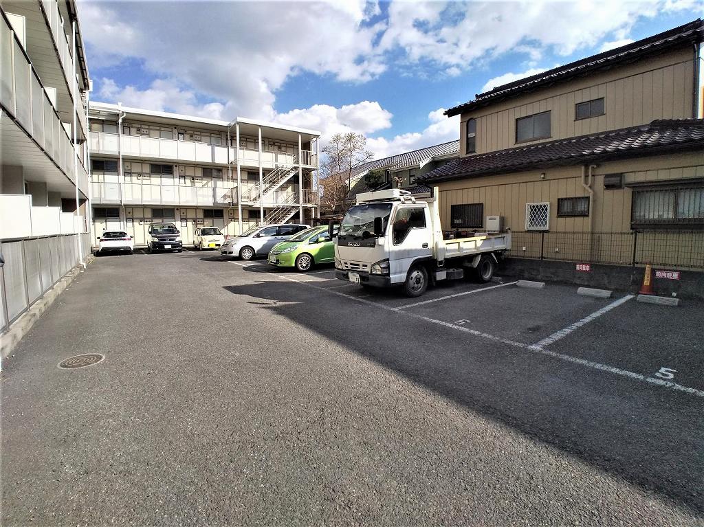 レオパレスシリウス戸田 その他