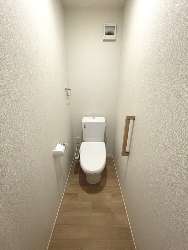 ベルリード トイレ