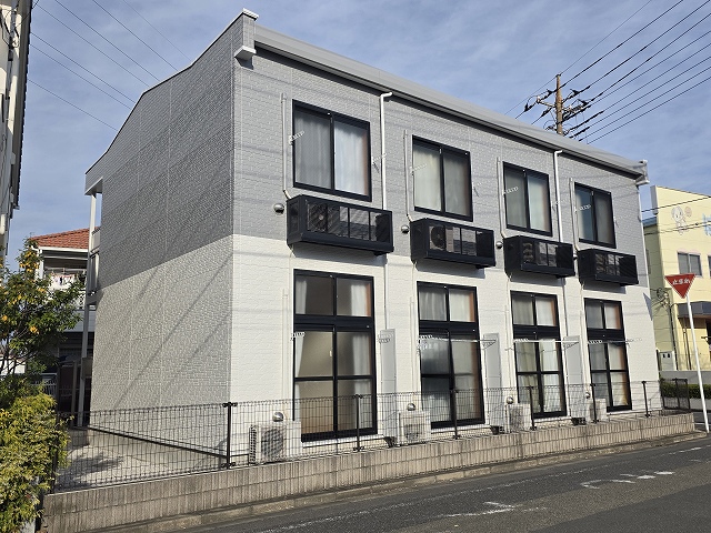 レオパレス日和Ⅲ 外観