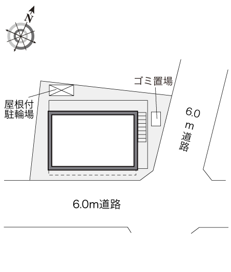 レオパレス日和Ⅲ その他